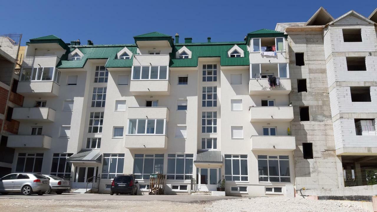 זבליאק Apartments Jovana מראה חיצוני תמונה